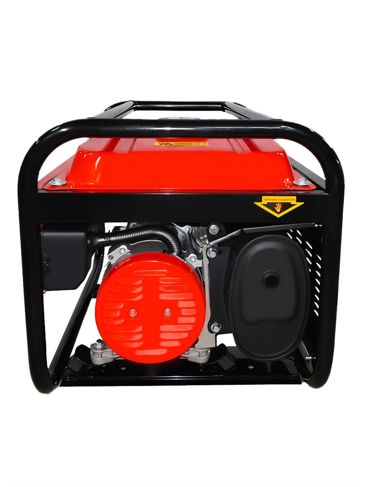 РЫСЬ PG-3800 Генераторы бензиновые 3000/3200 Вт